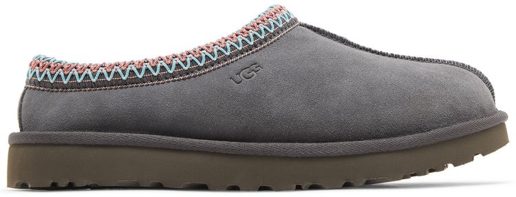 UGG Wmns Tasman Slipper Dark Grey