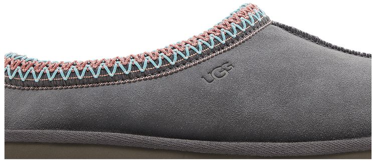UGG Wmns Tasman Slipper Dark Grey