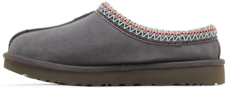 UGG Wmns Tasman Slipper Dark Grey