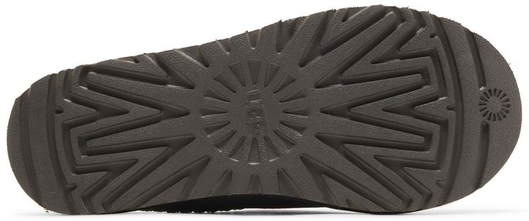 UGG Wmns Tasman Slipper Dark Grey