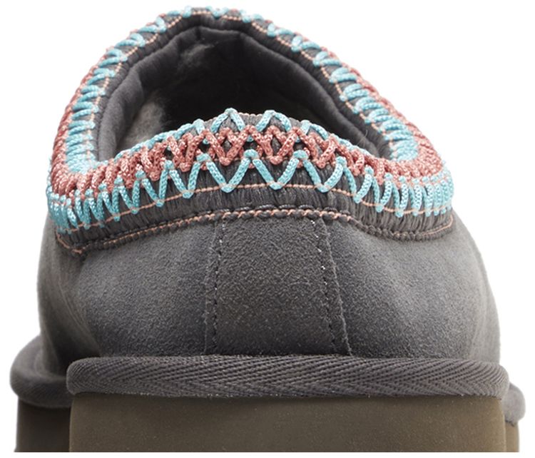 UGG Wmns Tasman Slipper Dark Grey