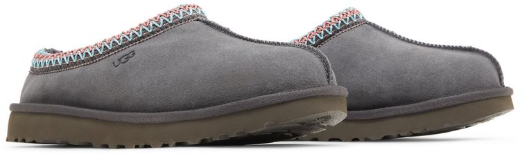 UGG Wmns Tasman Slipper Dark Grey