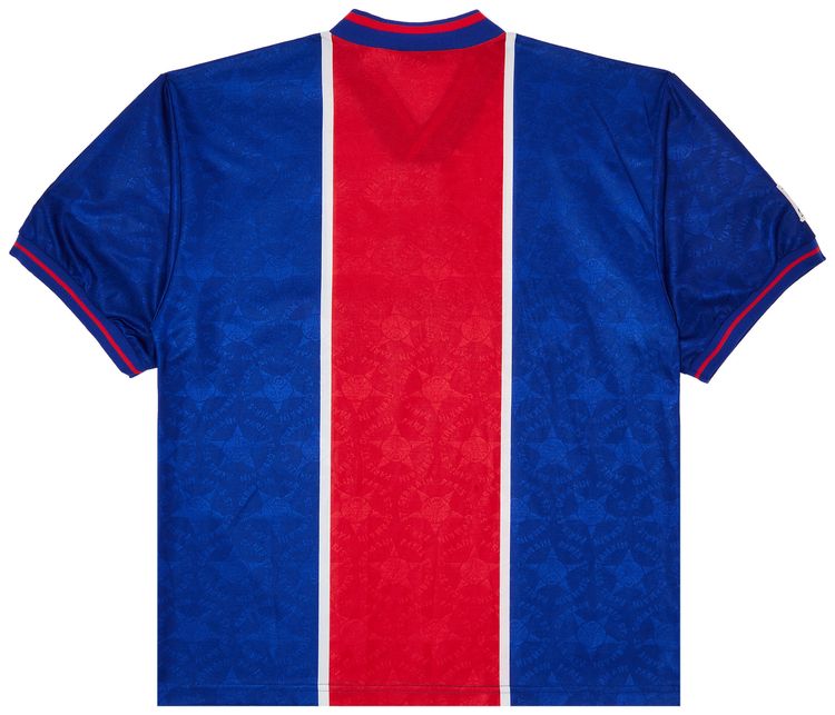 Vintage Paris Saint Germain Home Stadium Jersey Navy