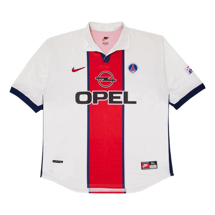 Psg Opel Jersey Psg Opel Shirt Buy Vintage Paris Saint-Germain