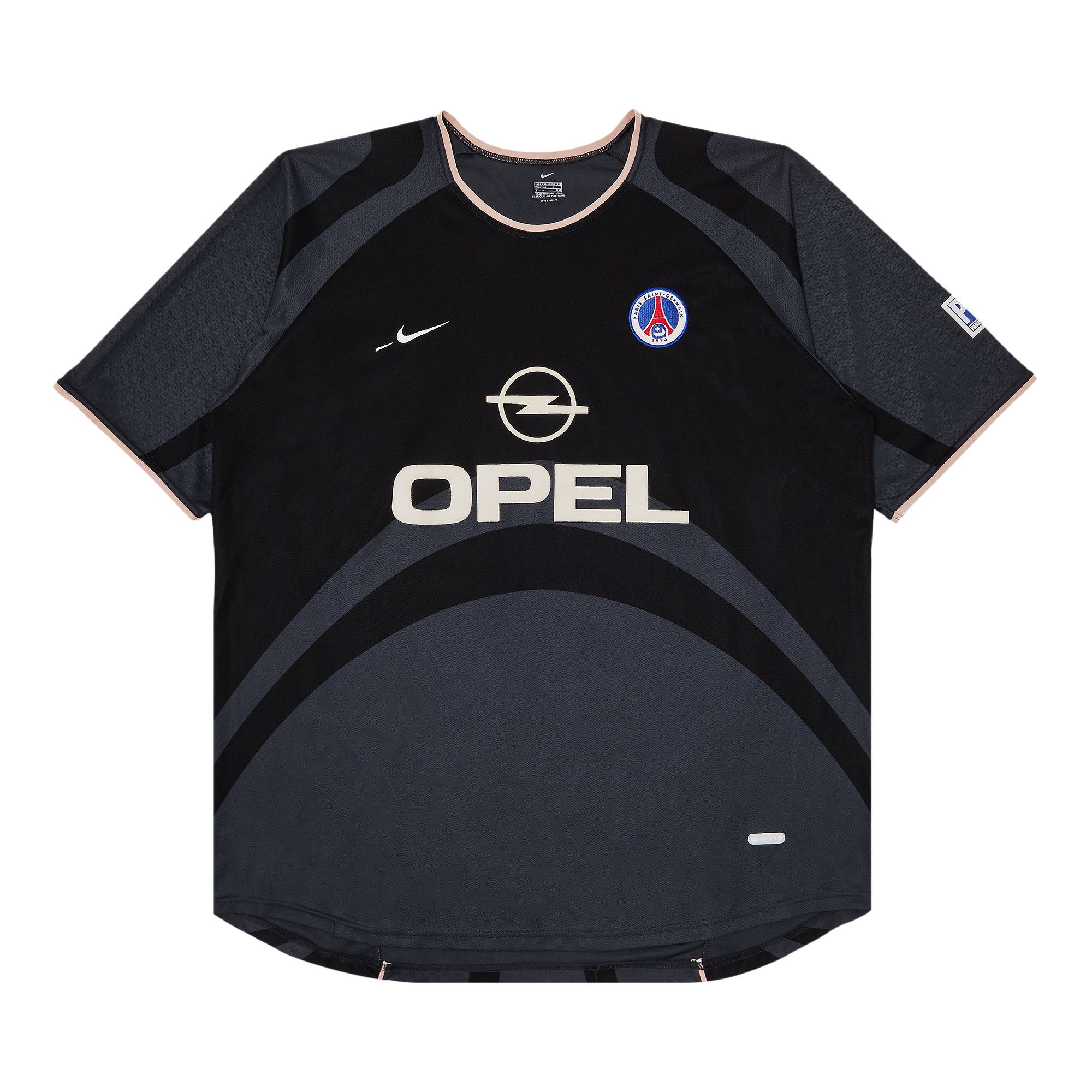 Paris saint germain jersey black shop