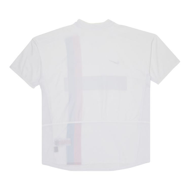 Vintage Paris Saint Germain Away Stadium Jersey White