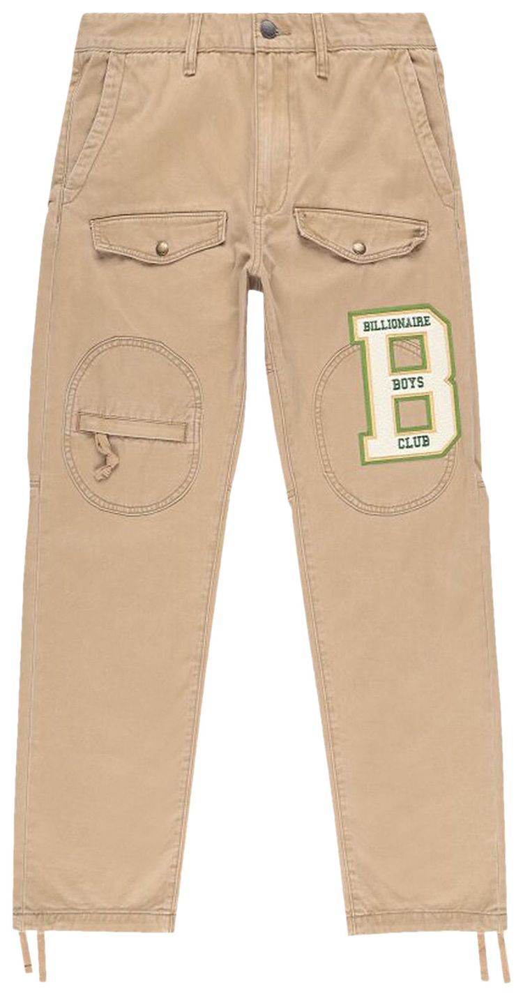 Billionaire Boys Club Moonwalk Pants Latte
