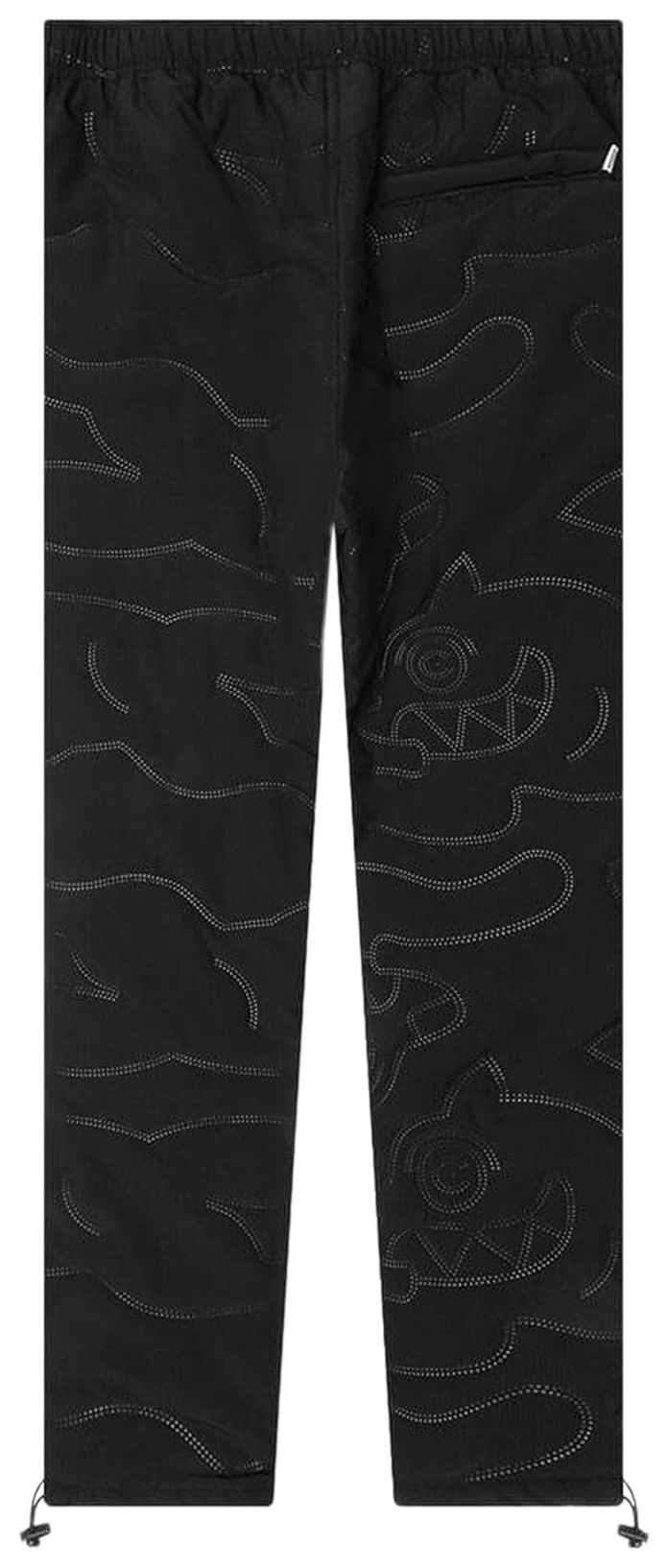 Icecream Impress Pant Black
