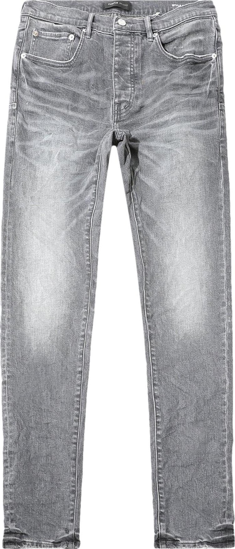PURPLE BRAND Vintage Slate Jeans 'Grey'