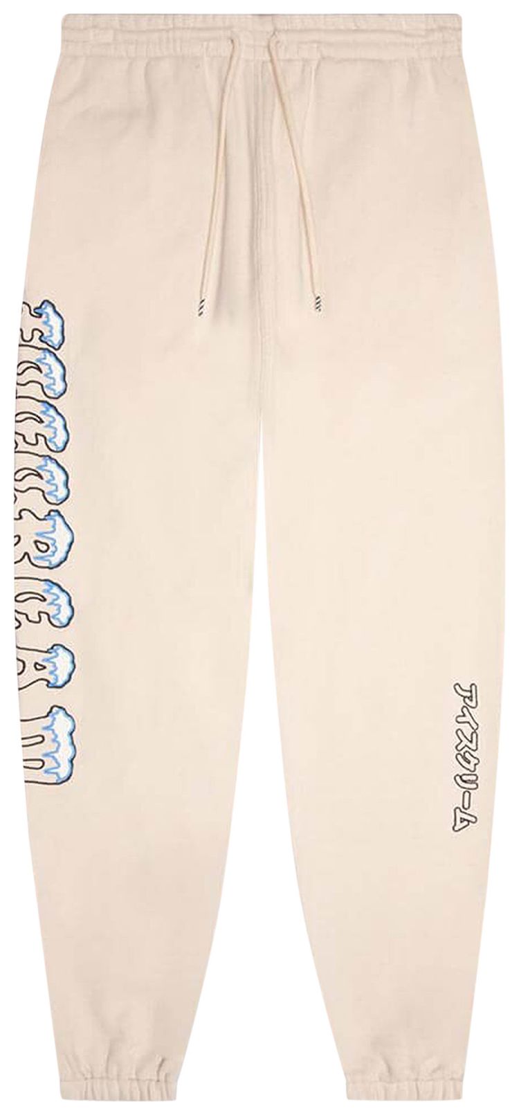 Icecream Freezer Sweatpants Fog