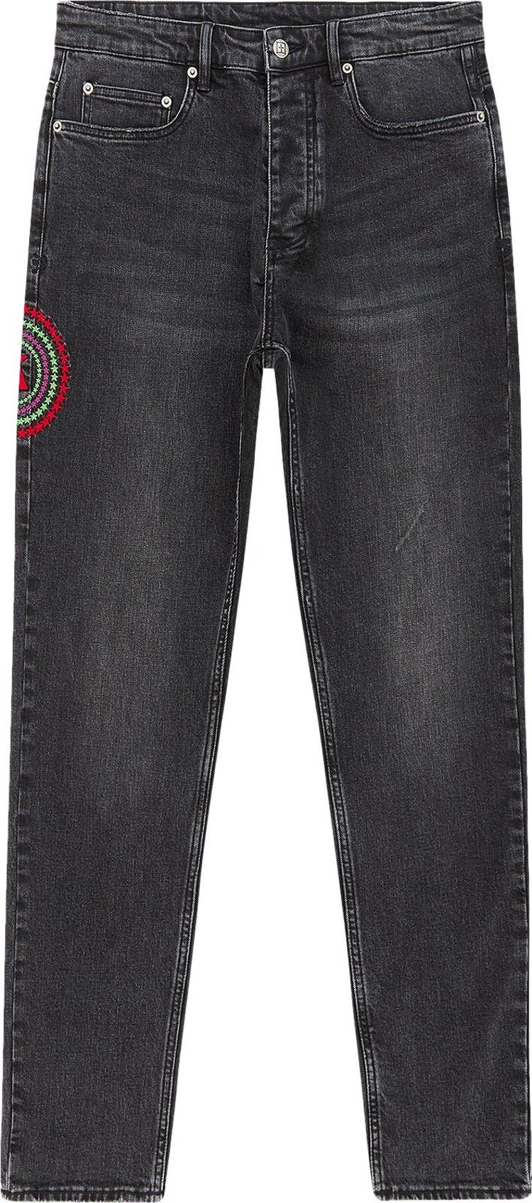 Ksubi Wolfgang Static Jeans 'Black'