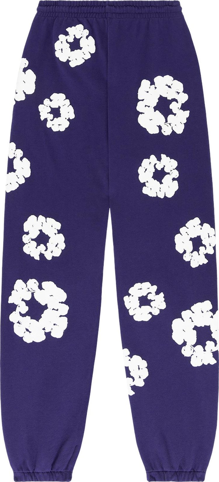 Denim Tears The Cotton Wreath Sweatpants Purple