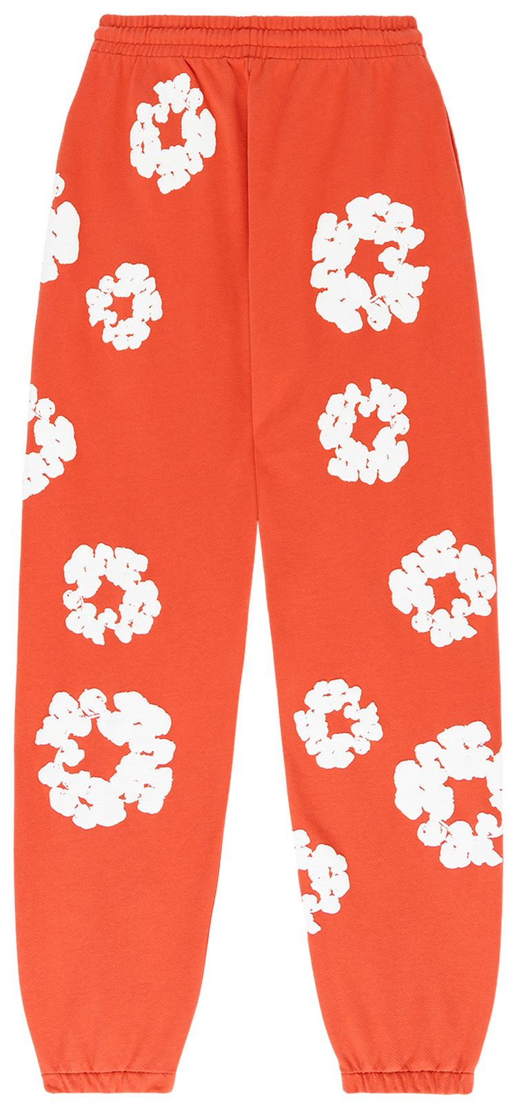 Denim Tears The Cotton Wreath Sweatpants Orange