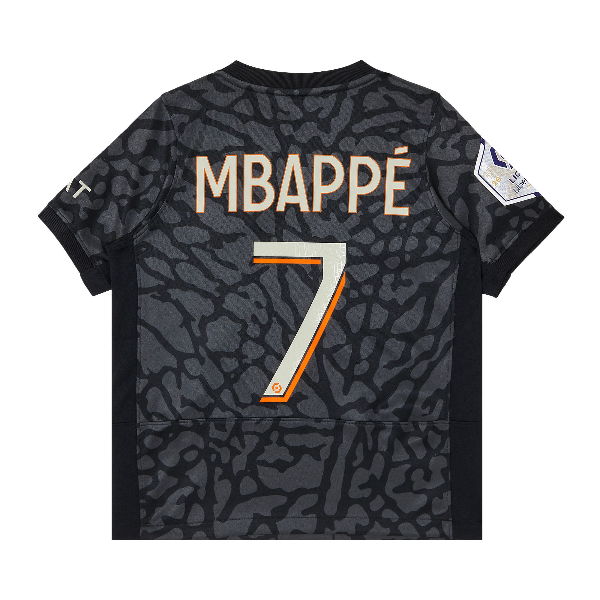 Mbappe jordan kit clearance