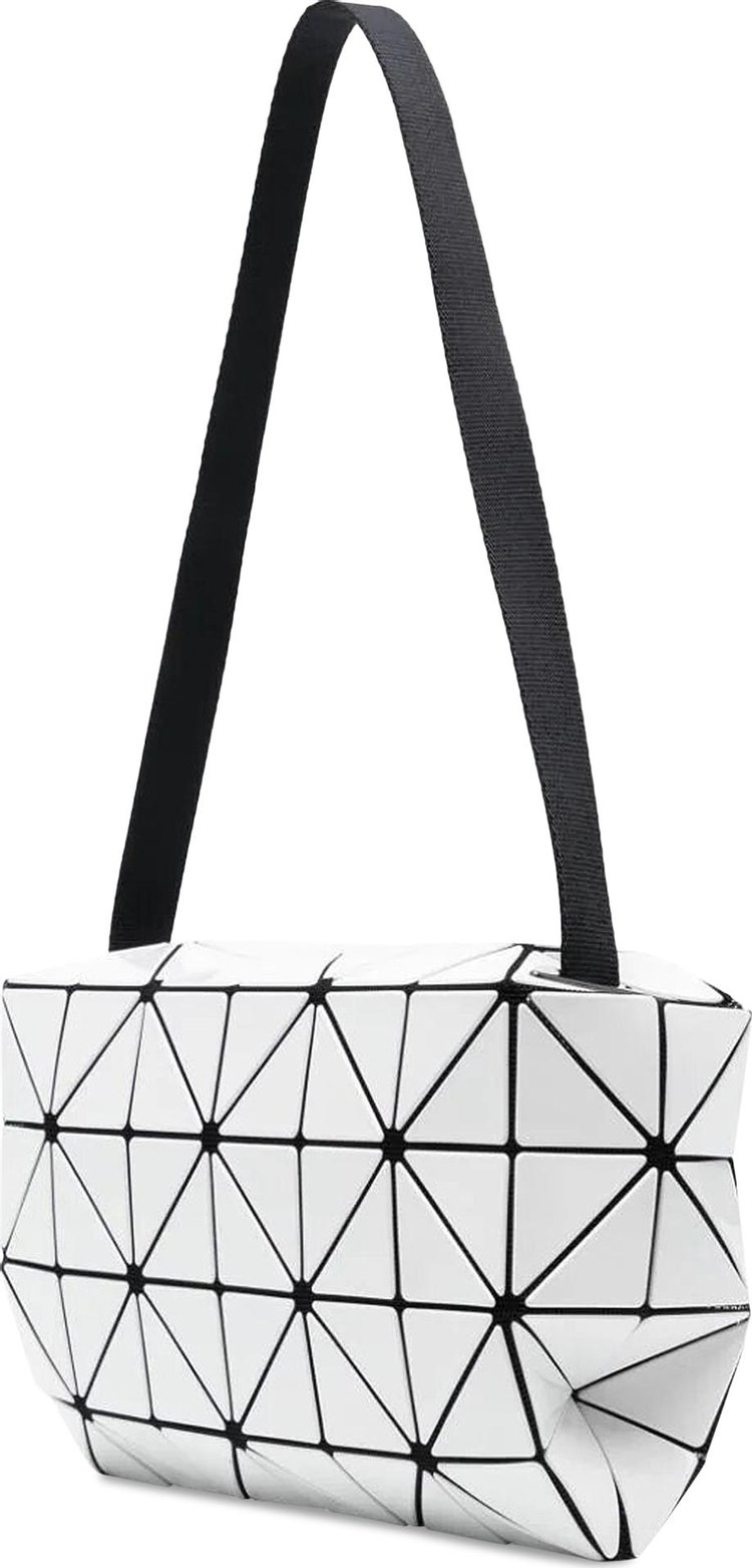 Bao Bao Issey Miyake Carton Bag White