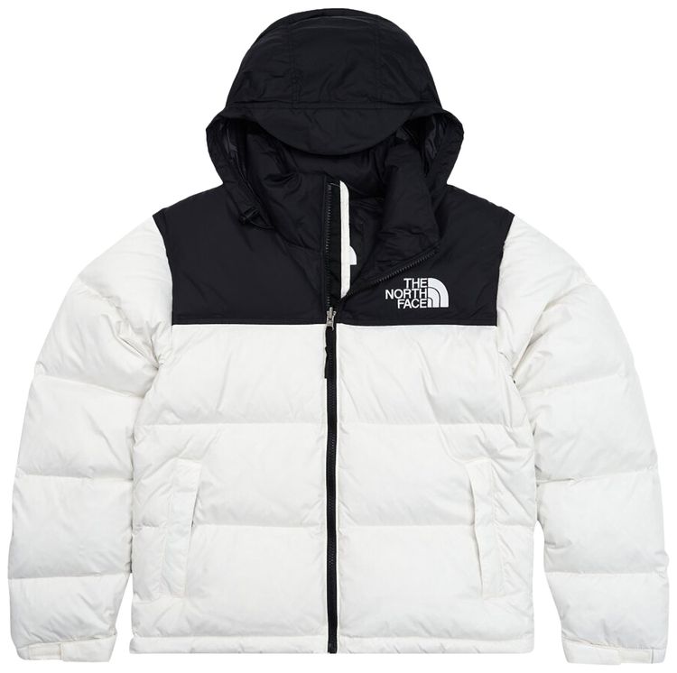 The North Face 1996 Retro Nuptse Jacket White