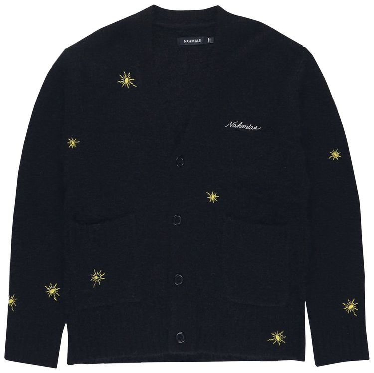 Nahmias Sunshine Cardigan Black