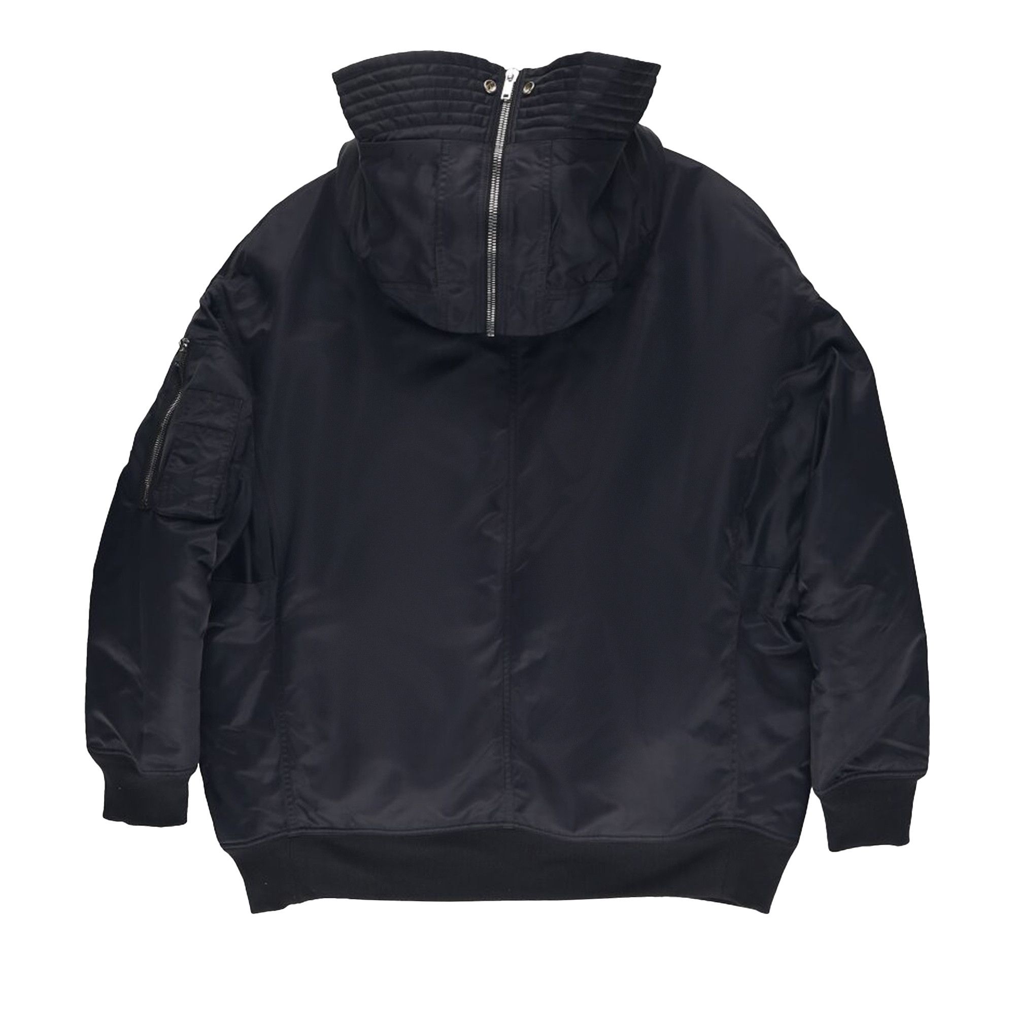 ♦️Rick Owens DRKSHDW♦HOODED BOMBER パーカー ♦️Rick Owens DRKSHDW♢HOODED BOMBER パーカー