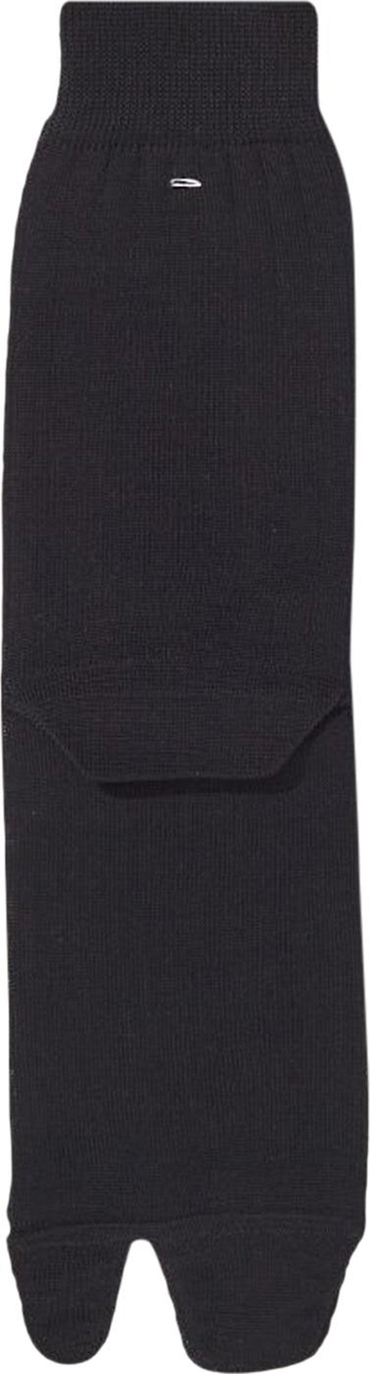 Maison Margiela Tabi Socks 'Black'