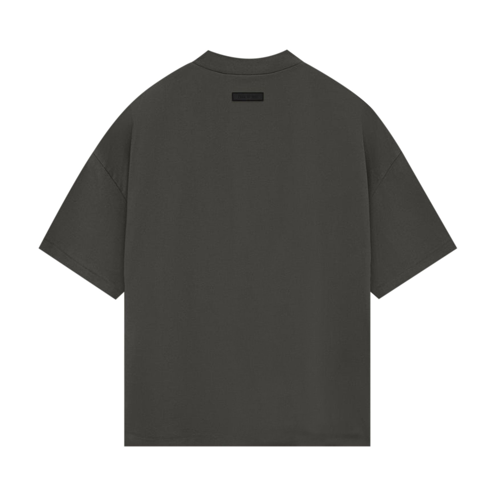Buy Fear of God Essentials Short-Sleeve Tee 'Ink Buy Fear of God Essentials Short-Sleeve Tee 'Ink