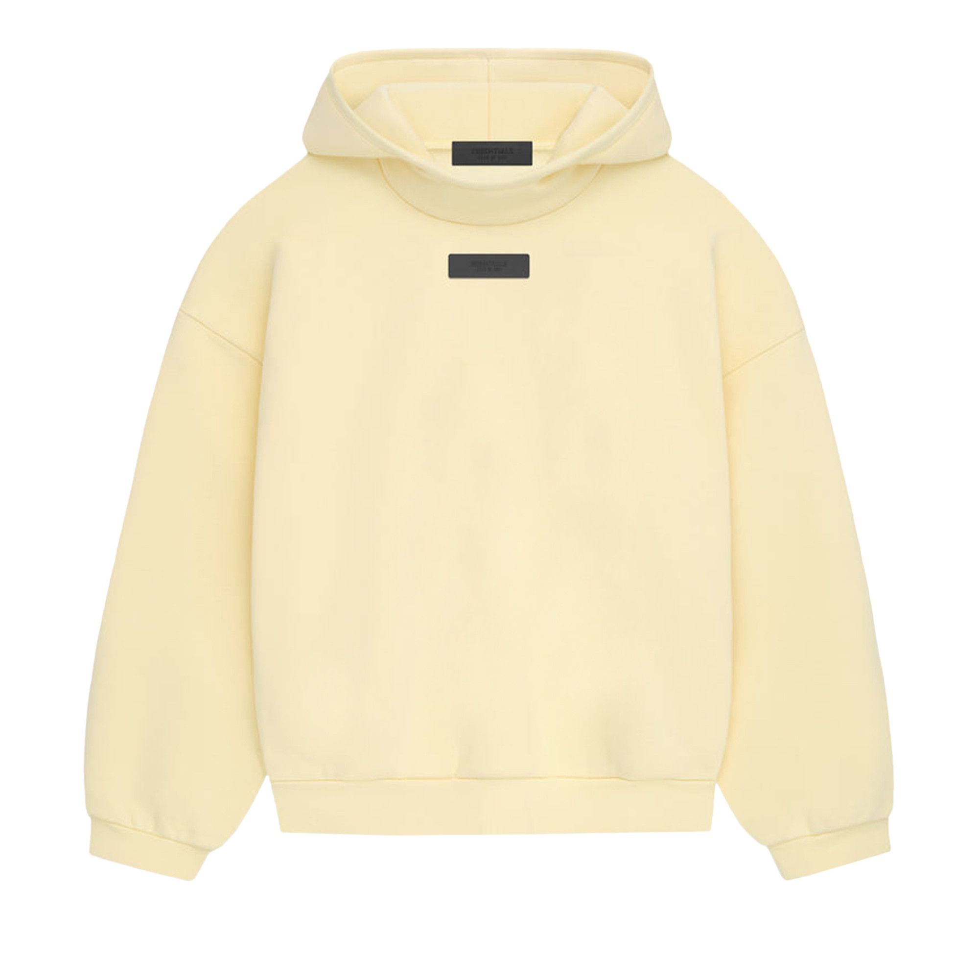 Buy Fear of God Essentials Pullover Hoodie Garden Yellow 192SP242051F GOAT UK