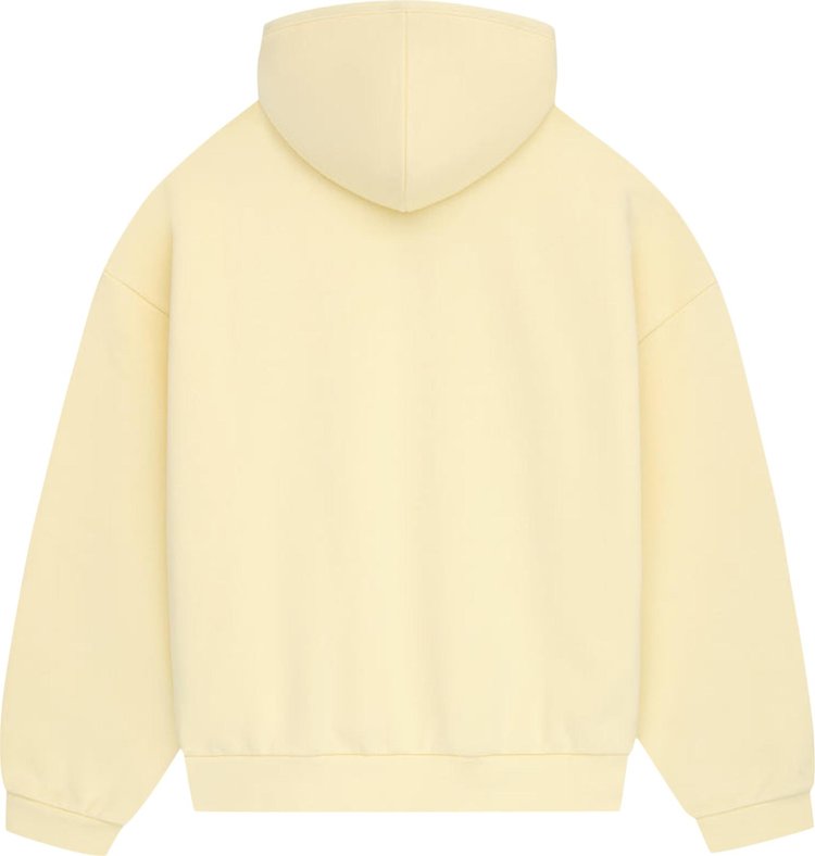 Fear of God Essentials Pullover Hoodie Garden Yellow