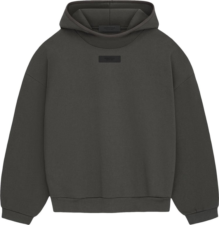 Fear of God Essentials Pullover Hoodie 'Ink'