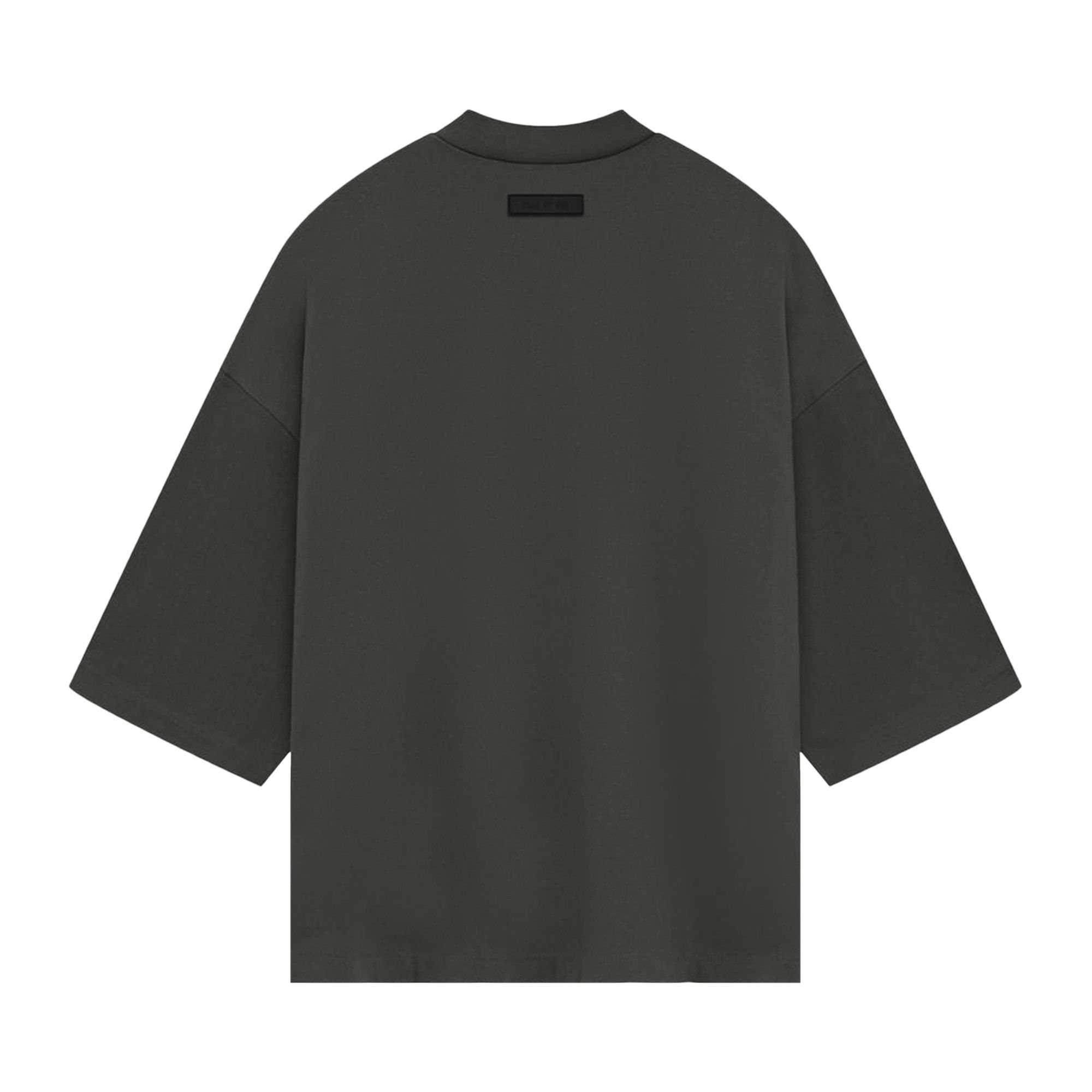 【FOG Essentials】Fear of God Essentials Football Tee Buy Fear of God Essentials Football Tee 'Ink' - 125SP244100F