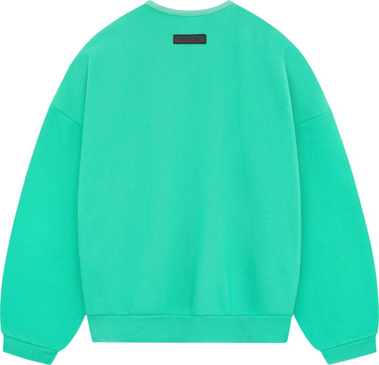 Fear of God Essentials Crewneck Mint Leaf