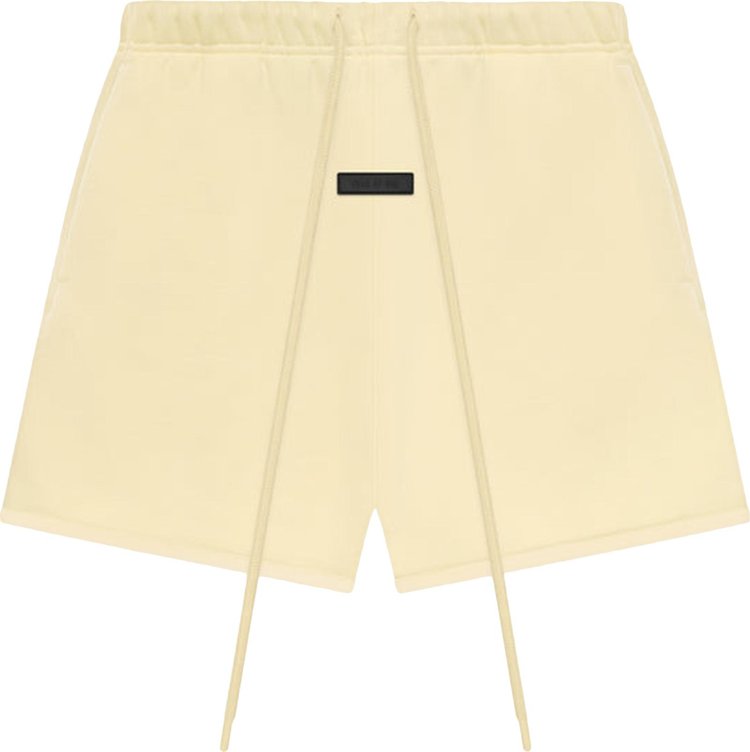 Fear of God Essentials Sweatshort Garden Yellow