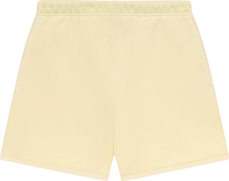 Fear of God Essentials Sweatshort Garden Yellow