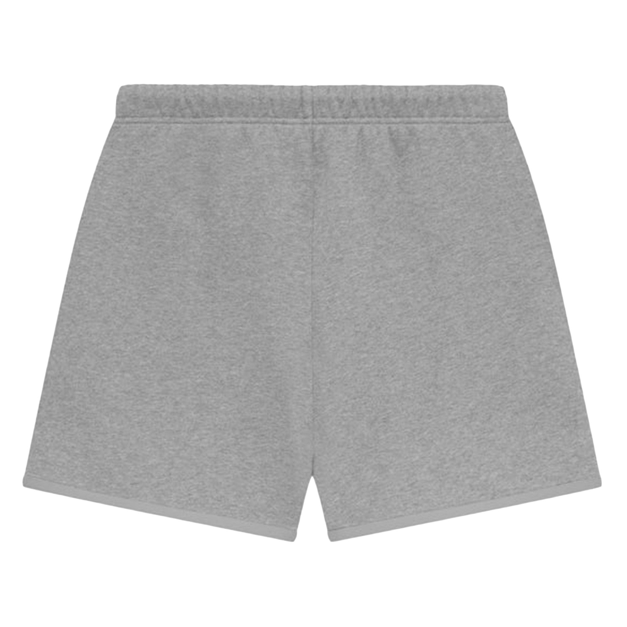 Buy Fear of God Essentials Sweatshort 'Dark Heather Oatmeal