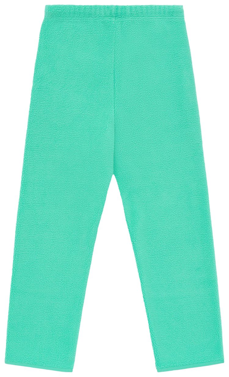 Fear of God Essentials Polar Fleece Pant Mint Leaf