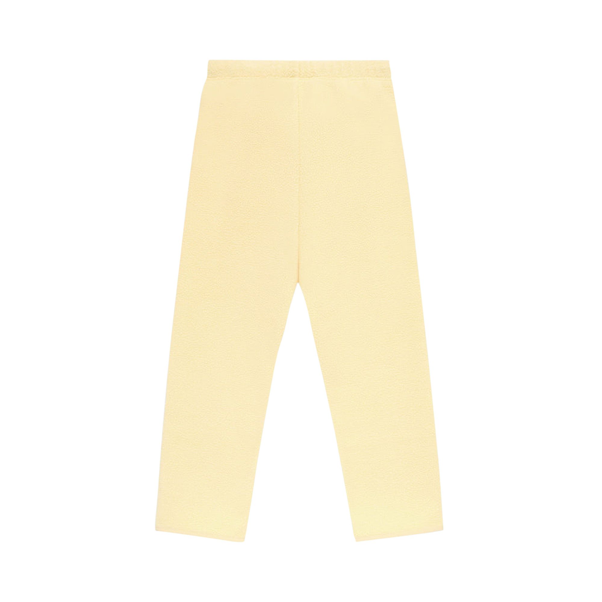 Polar Fleece Pant 'Garden Yellow'