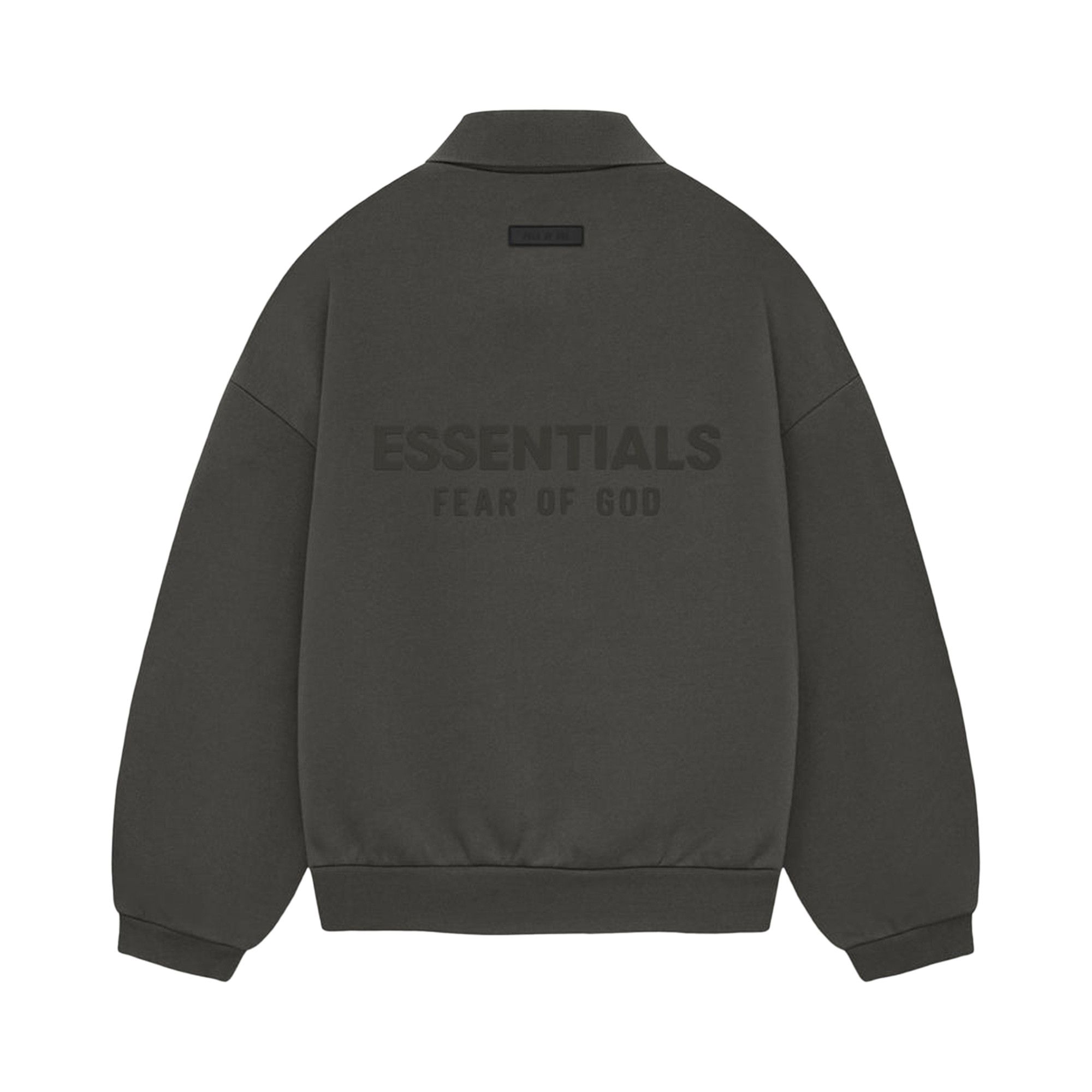 国内発送☆FEAR OF GOD☆LONGSLEEVE POLO/INK Fear Of God Essentials Long Sleeve Polo Ink (SP24) – GENESIS17
