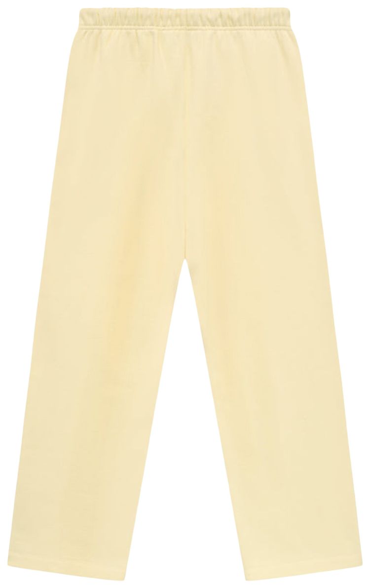 Fear of God Essentials Relaxed Pants Garden Yellow
