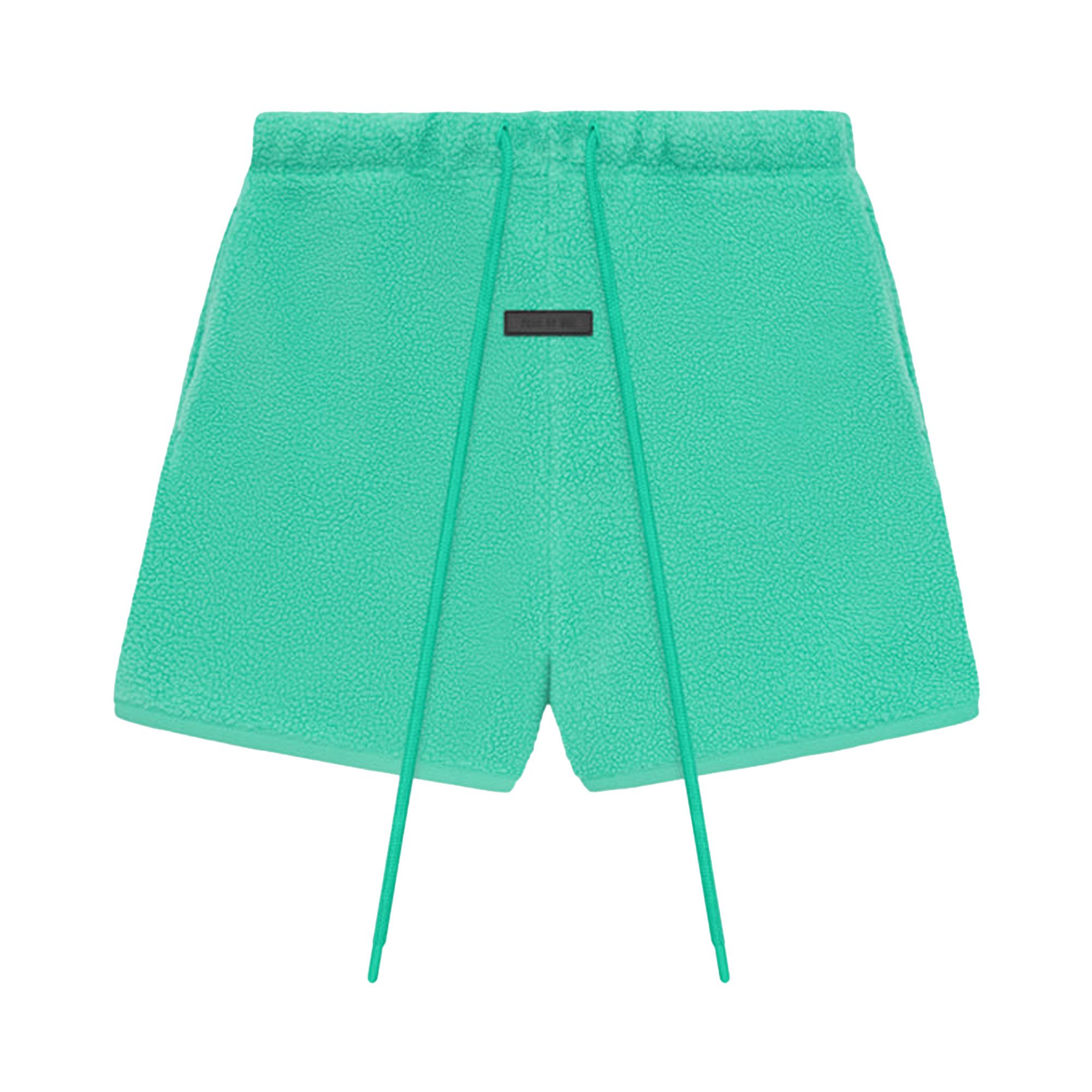 Size l Fear of God Essentials Nylon Running Short Mint Leaf
