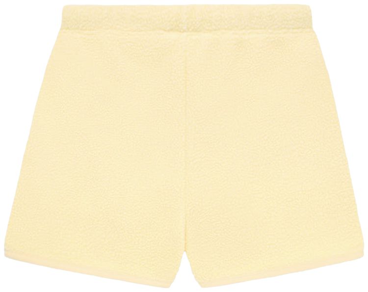 Fear of God Essentials Nylon Running Short Garden Yellow