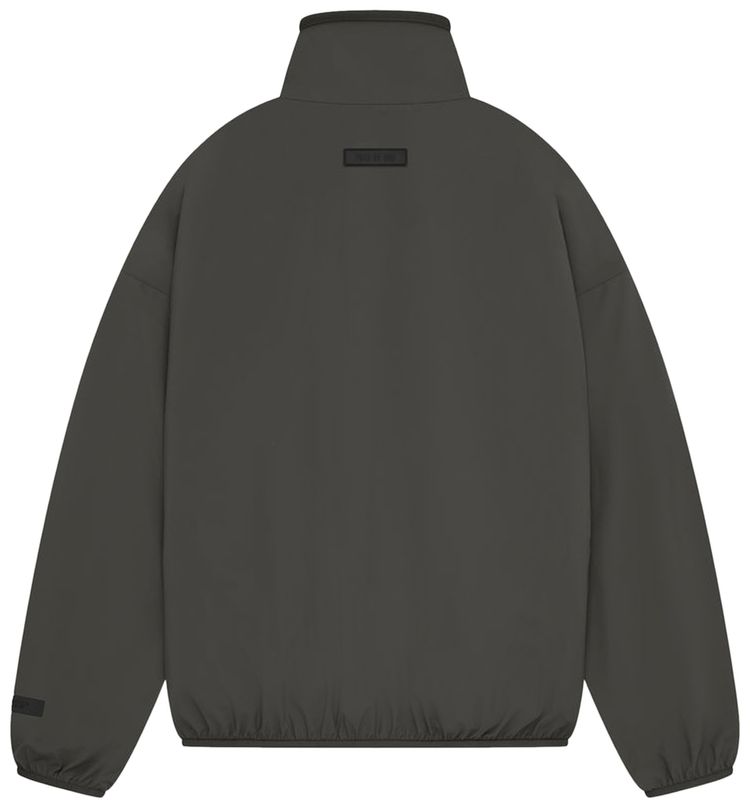 Fear of God Essentials Nylon Half Zip Mockneck Ink