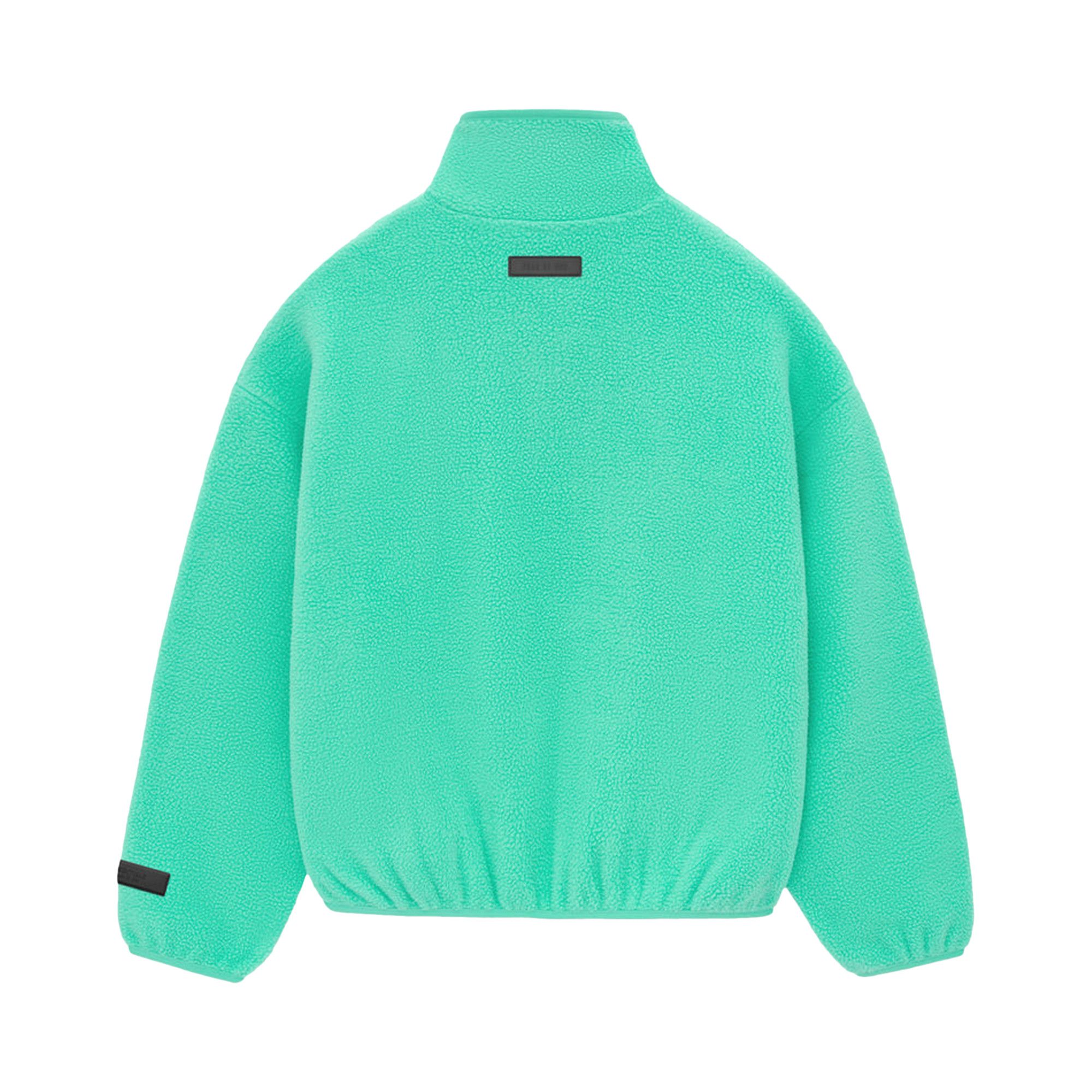 Fear of god mint green 2025