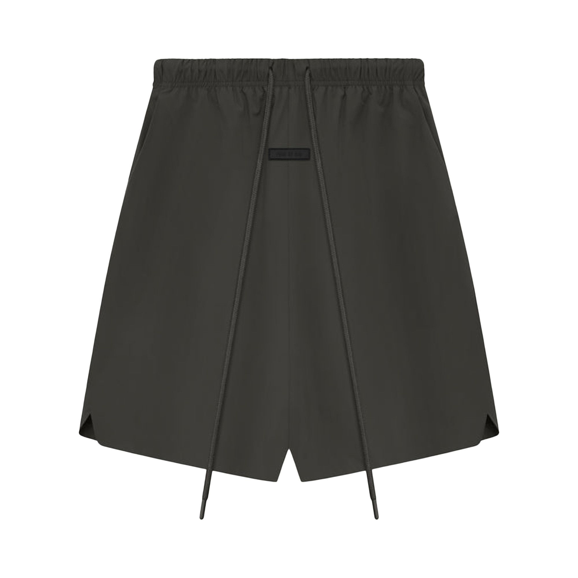 Buy Fear of God Essentials Relaxed Short 'Ink' - 160SP244120F | GOAT