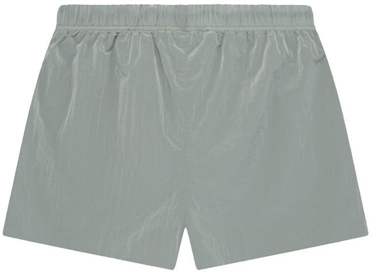 Fear of God Essentials Crinkle Nylon Running Short Seal