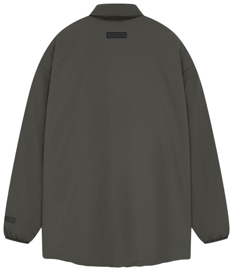 Fear of God Essentials Filled Shirt Jacket Ink