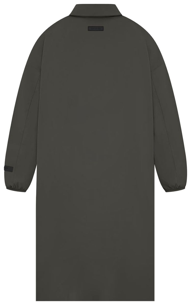 Fear of God Essentials Car Coat Ink