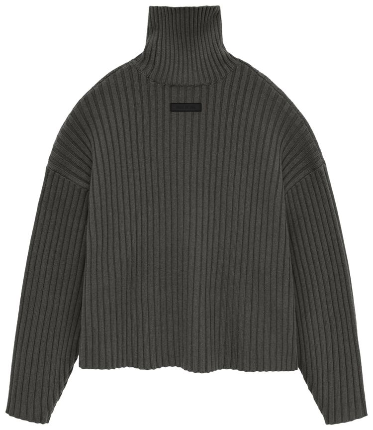 Fear of God Essentials Turtleneck Ink