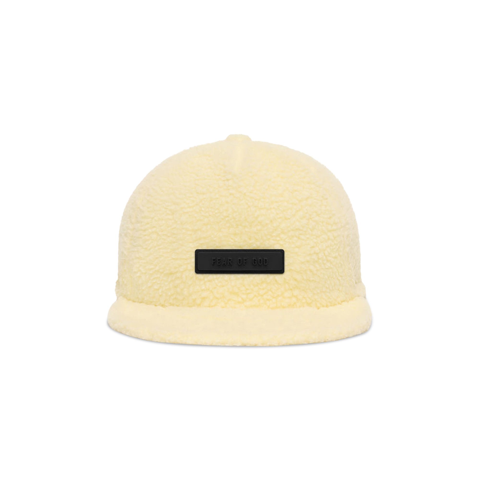 Buy Fear of God Essentials Polar Fleece Baseball Cap 'Garden