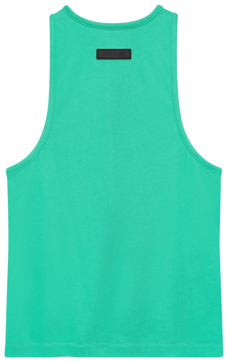 Fear of God Essentials Tank Top Mint Leaf