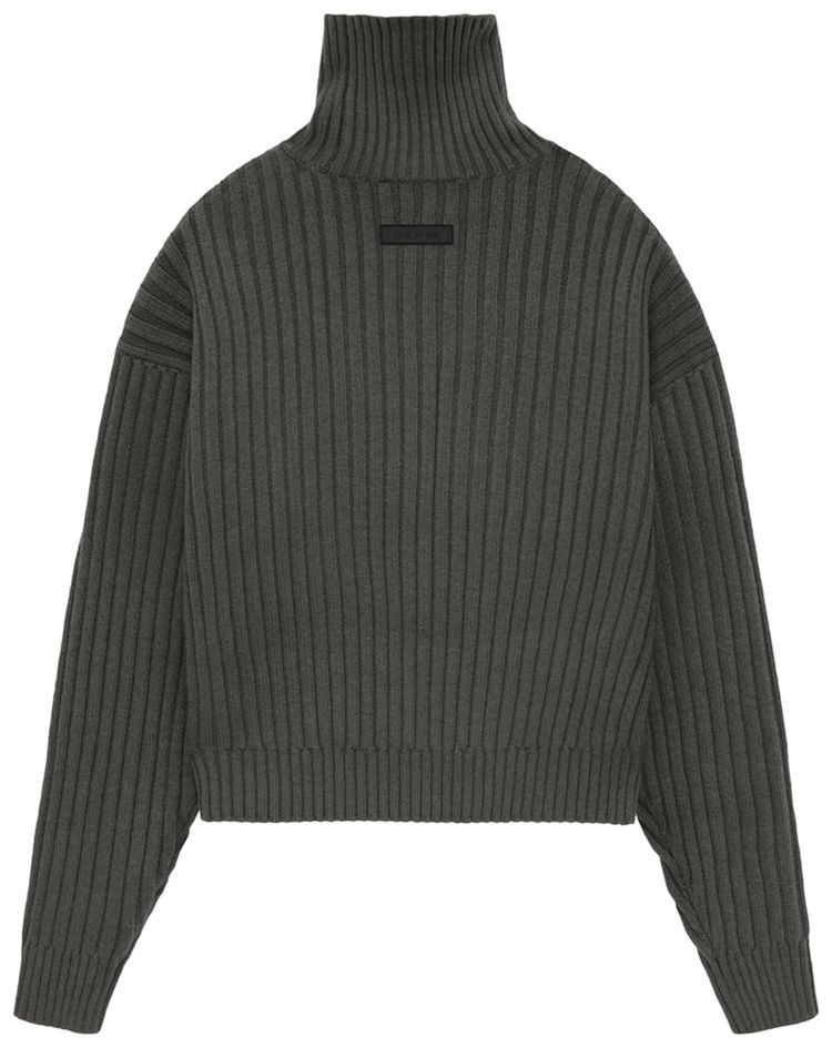 Fear of God Essentials Turtleneck Ink
