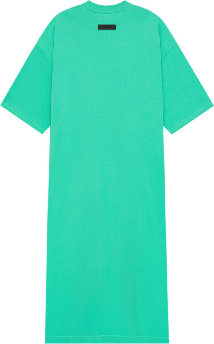 Fear of God Essentials 34 Sleeve Dress Mint Leaf