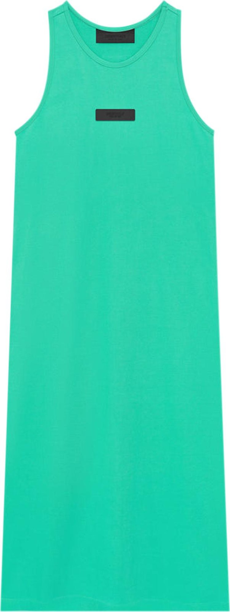 Fear of God Essentials Tanktop Dress Mint Leaf